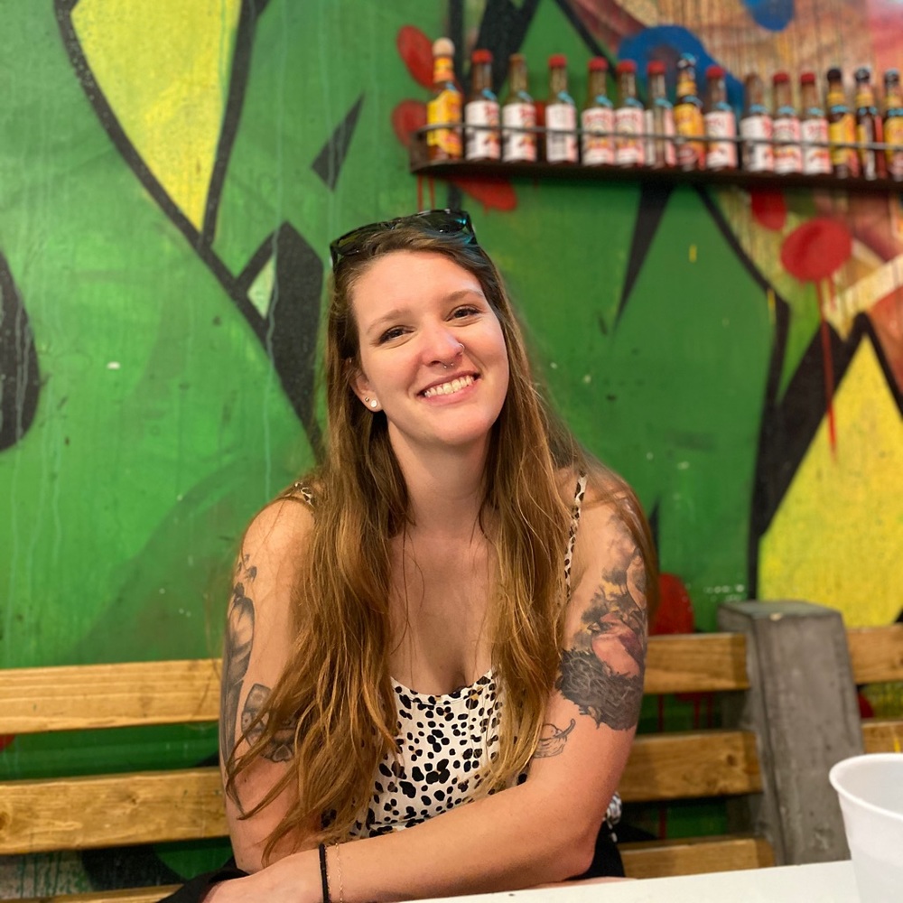 Meet your Posher, Christina